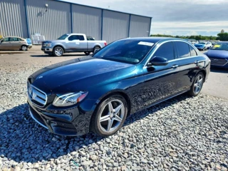 MERCEDES-BENZ E 300 4MATIC