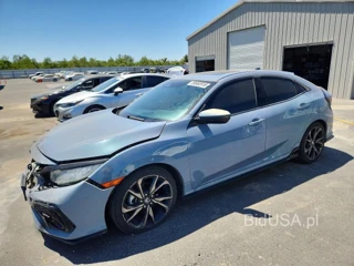 HONDA CIVIC SPORT TOURING