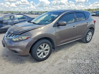 NISSAN MURANO S