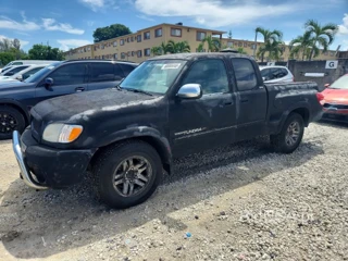 TOYOTA TUNDRA SR5