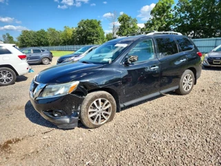 NISSAN PATHFINDER S