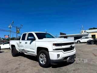 CHEVROLET SILVERADO K1500 LTZ