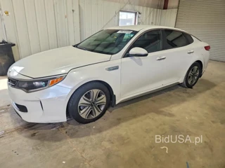 KIA OPTIMA HYBRID EX