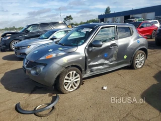 NISSAN JUKE S