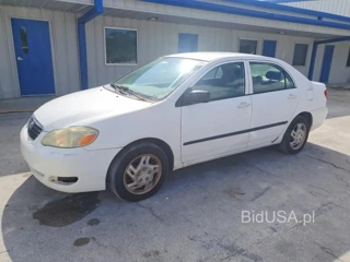 TOYOTA COROLLA CE