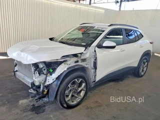CHEVROLET TRAX 1LT