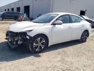 NISSAN SENTRA SV