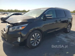 KIA SEDONA SX