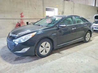 HYUNDAI SONATA HYBRID