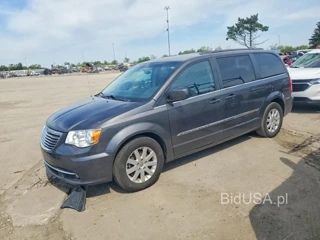 CHRYSLER TOWN & COUNTRY TOURING