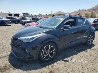 TOYOTA C-HR XLE