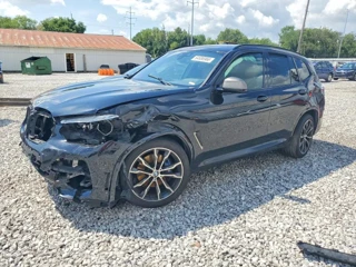 BMW X3 XDRIVEM40I