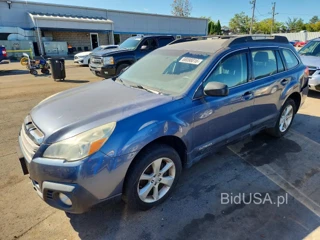 SUBARU OUTBACK 2.5I