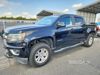 CHEVROLET COLORADO LT