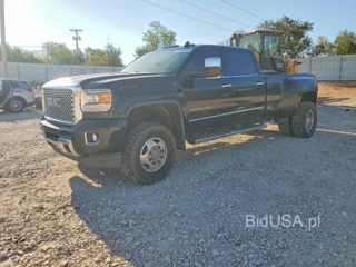 GMC SIERRA K3500 DENALI