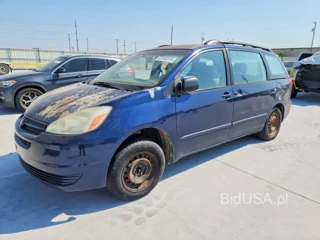 TOYOTA SIENNA CE 7 PASSENGER