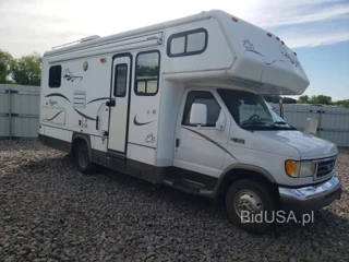 FORD ECONOLINE E450 SUPER DUTY CUTAWAY VAN