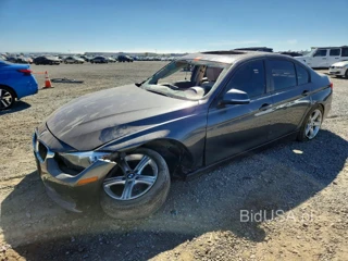 BMW 328 I SULEV
