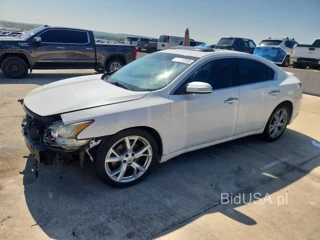 NISSAN MAXIMA 3.5 SV