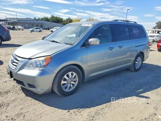 HONDA ODYSSEY EXL