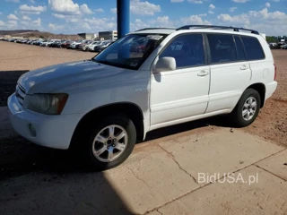 TOYOTA HIGHLANDER LIMITED