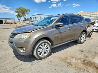 TOYOTA RAV4 LIMITED