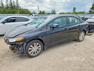 HONDA CIVIC EXL