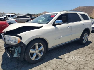 DODGE DURANGO CITADEL