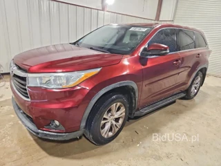 TOYOTA HIGHLANDER LE PLUS