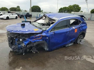 LEXUS NX 300 F SPORT