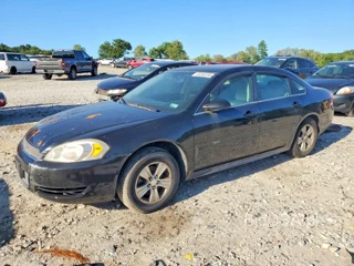 CHEVROLET IMPALA LIMITED LS