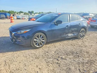 MAZDA 3 TOURING