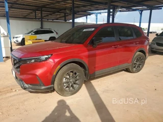 HONDA CR-V SPORT-L