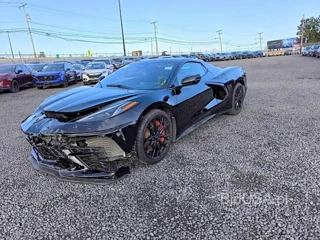 CHEVROLET CORVETTE STINGRAY 2LT