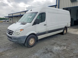 MERCEDES-BENZ SPRINTER 2500