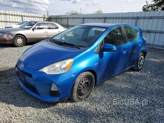 TOYOTA PRIUS C TWO