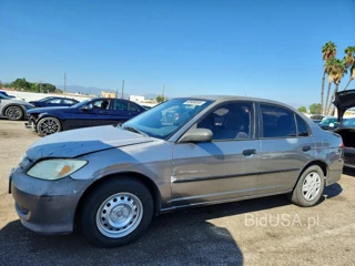 HONDA CIVIC DX VP