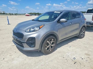 KIA SPORTAGE LX