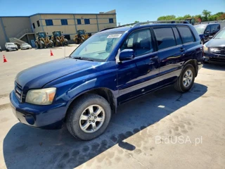 TOYOTA HIGHLANDER BASE
