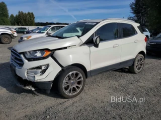 FORD ECOSPORT TITANIUM