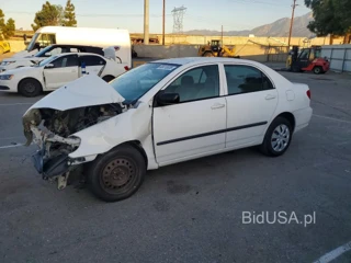 TOYOTA COROLLA CE