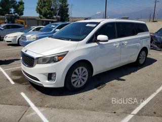 KIA SEDONA EX