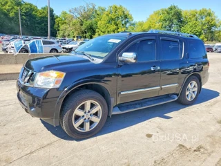 NISSAN ARMADA PLATINUM