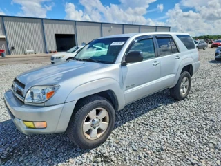 TOYOTA 4RUNNER SR5