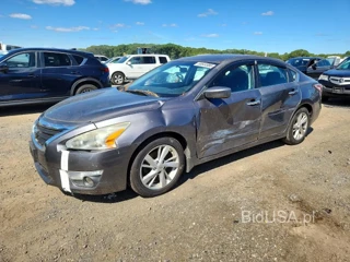 NISSAN ALTIMA 2.5 SV
