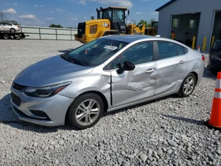 CHEVROLET CRUZE LT