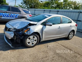 KIA FORTE LX