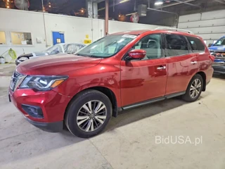 NISSAN PATHFINDER SL