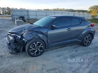 TOYOTA C-HR XLE PREMIUM