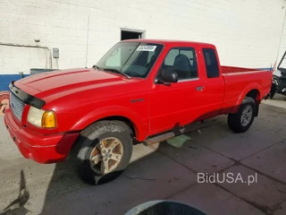 FORD RANGER SUPER CAB